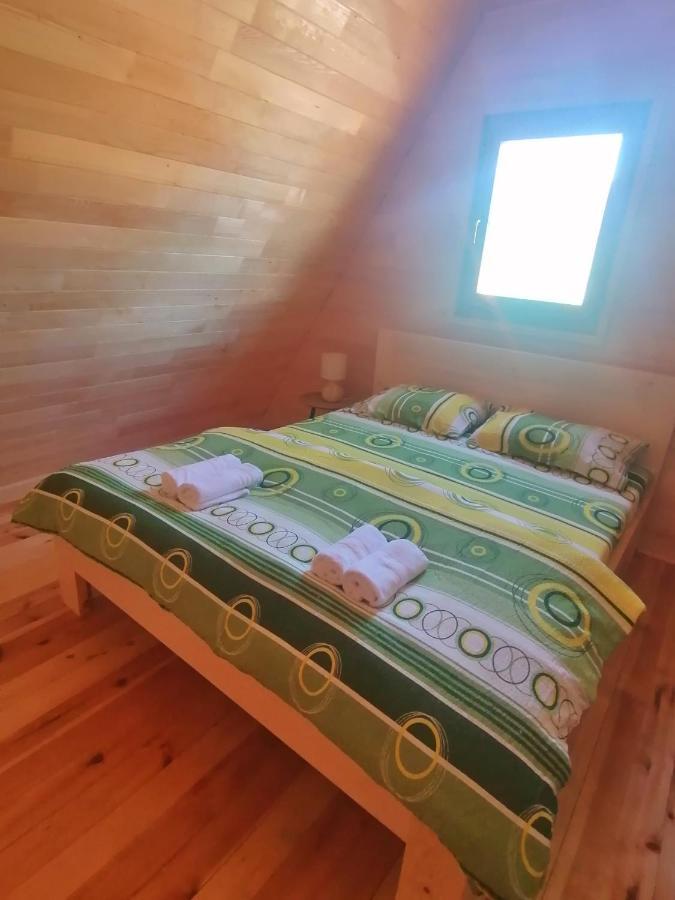 Bungalovi Tim Žabljak Eksteriør billede
