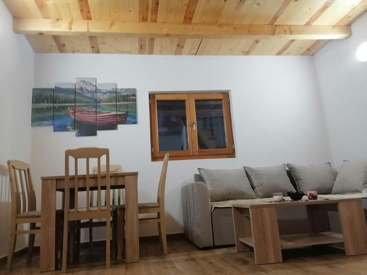 Bungalovi Tim Žabljak Eksteriør billede