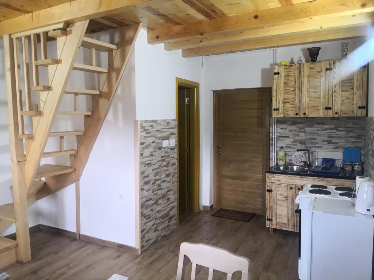 Bungalovi Tim Žabljak Eksteriør billede