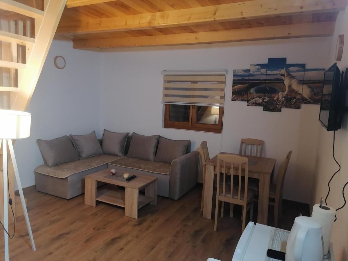 Bungalovi Tim Žabljak Eksteriør billede