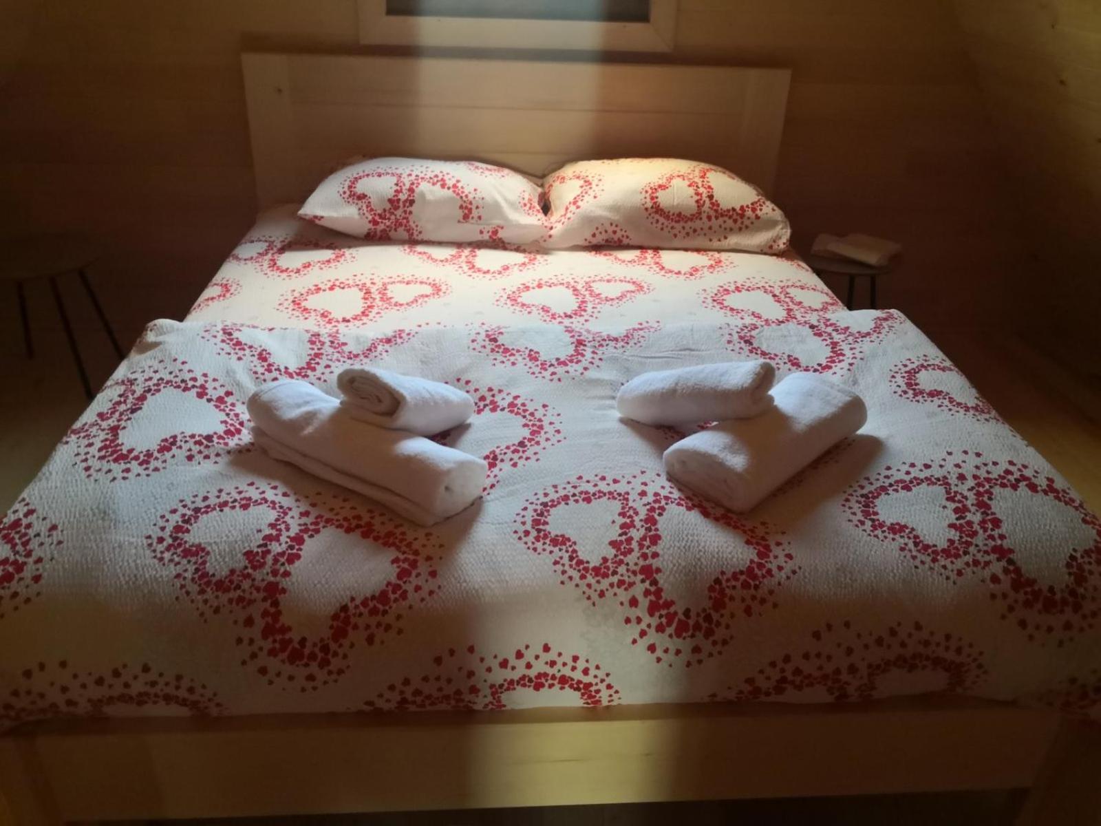 Bungalovi Tim Žabljak Værelse billede